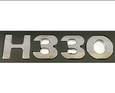 آرم نوشته H330- شرکتی (716)