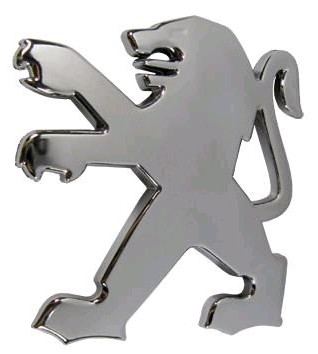 آرم شیر صندوق 206 - بازاری (716)