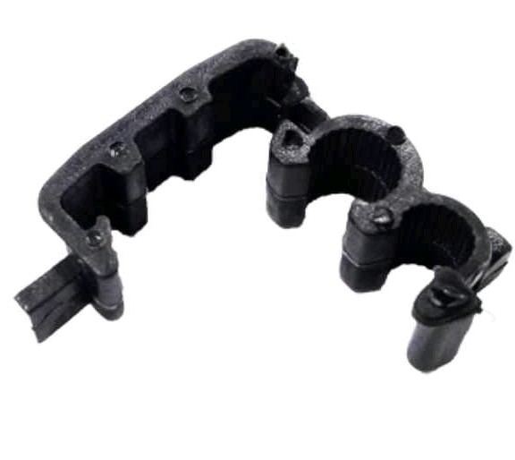 بست دوخانه قفل دار پژو / 716