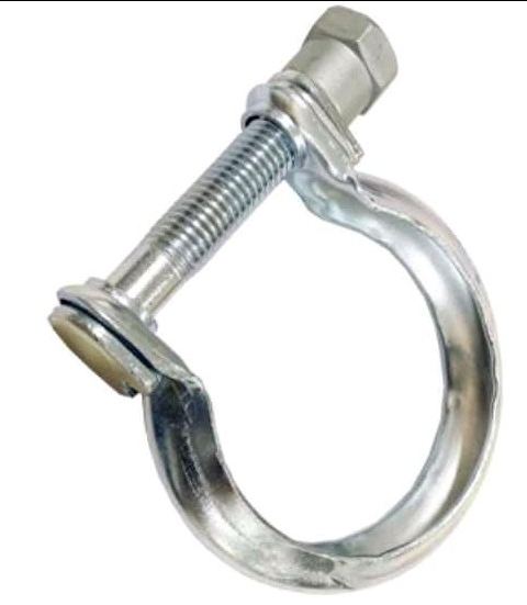 بست اتصال لول اگزوز 206 آهن 716