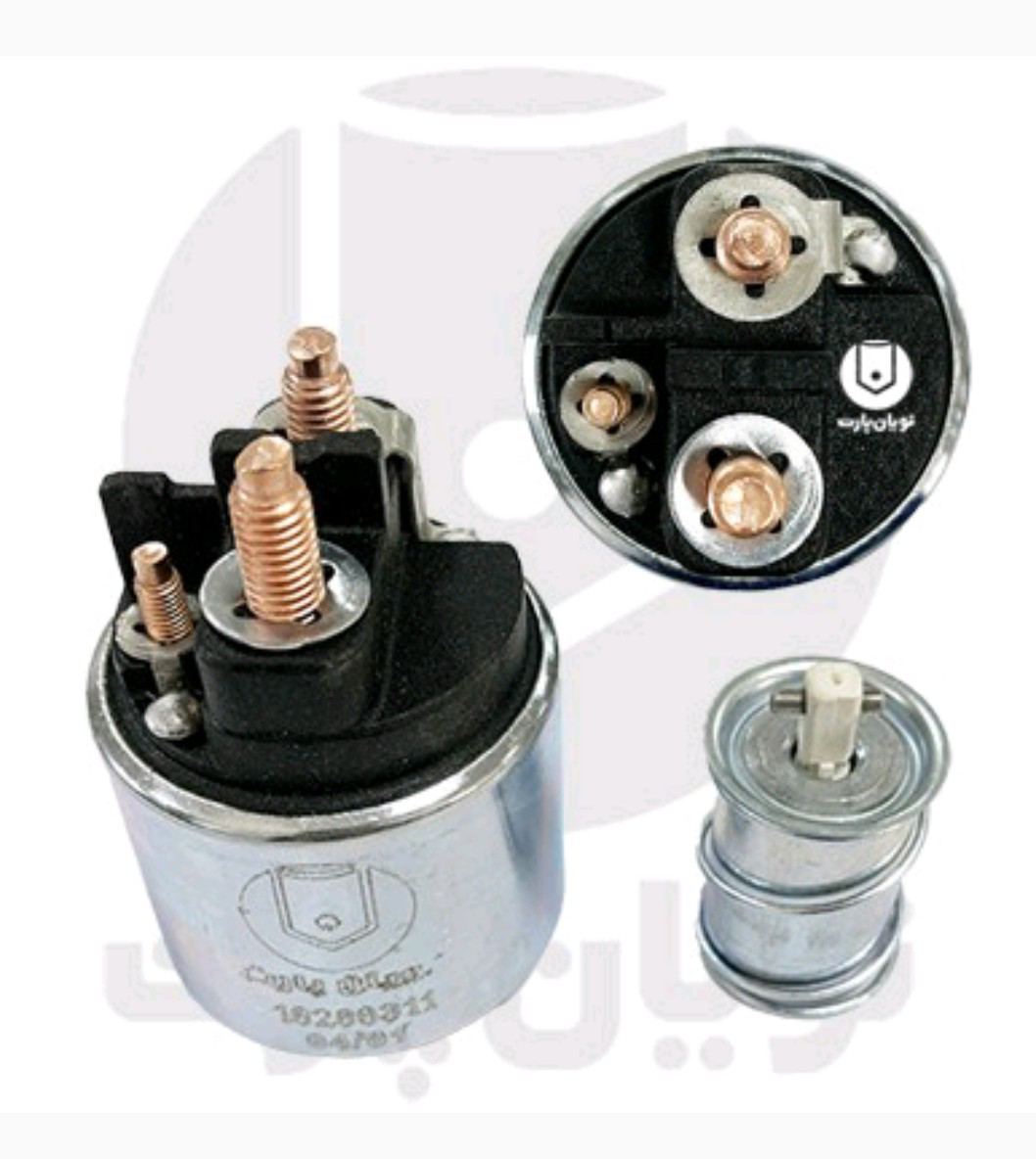 اتومات استارت 405 قدیم سه پیچ -716 پیشگام