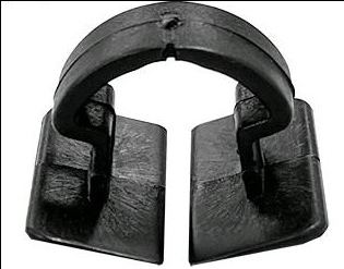 بست عایق درب موتور پراید 132-پیشگام 716