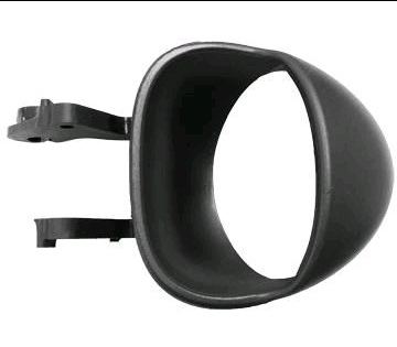 اهرم دستگیره داخلی درب کوییک نوک مدادی چپ (716)