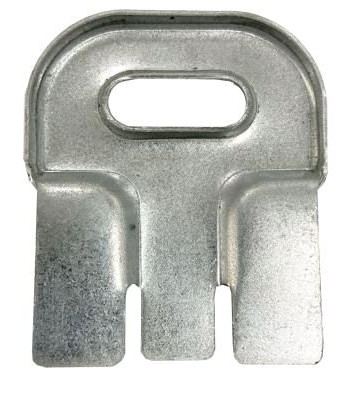 بست پایه صندلی عقب 405  (716)