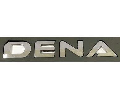 آرم نوشته DENA شرکتی (716)