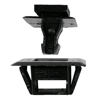 خار رکاب دو تکه کوییک مربعی  و ام وی ام(716)