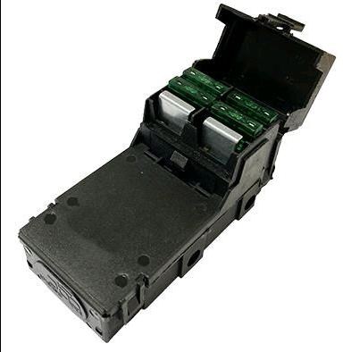 جعبه فیوز کالسکه ای 405 پیشگام 716