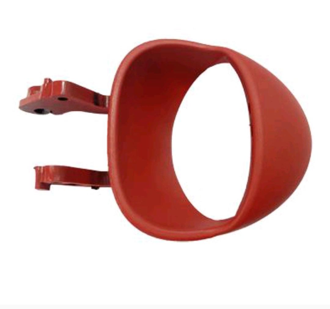 اهرم دستگیره داخلی درب کوییک قرمز چپ (716)