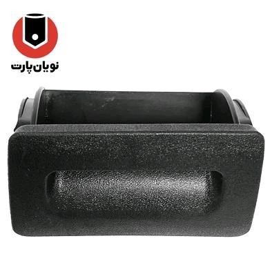 جاسیگاری کنسول 405 قدیم مشکی