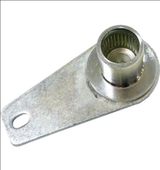 اهرم میل موجگیر اکسل 206 چپ( بدون سوراخ )-پیشگام 716