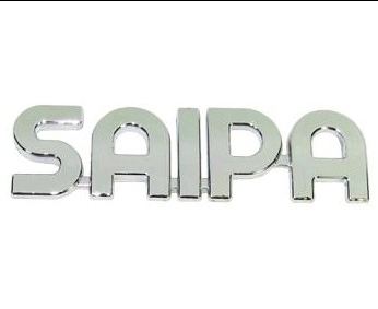 آرم نوشته SAIPA پیوسته استیل (716)