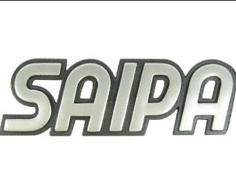 آرم نوشته SAIPA پراید صبا
