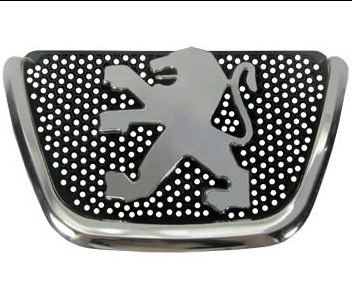 آرم جلو پنجره 206- بازاری 716