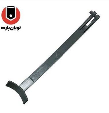 اهرم کاپوت کش پارس- خاکستری /نوک مدادی (716)