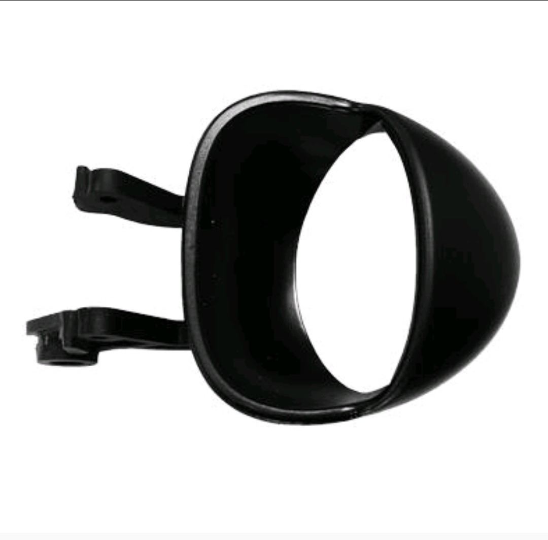 اهرم دستگیره داخلی درب کوییک مشکی چپ (716)