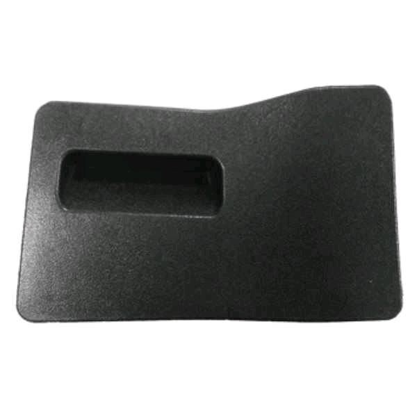 درب جعبه فیوز 405 جدید مشکی-ساپکو